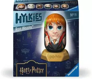 Hylkies Ron Weasley 54 Pc 3D Puzzle Harry Potter By Ravensburger