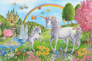 Prancing Unicorns Unicorn By Ravensburger