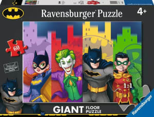 Batman Batman By Ravensburger