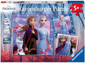 Frozen 2 By Ravensburger