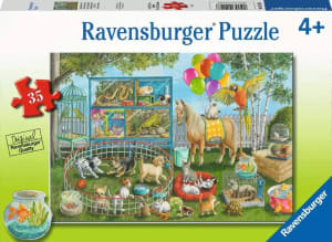 Pet Fair Fun Animals By Ravensburger