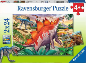 Jurassic Wildlife Multipack History By Ravensburger