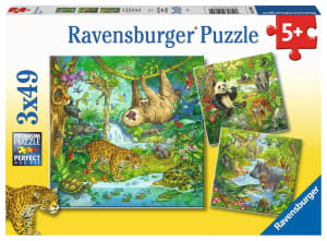 Jungle Fun Multipack Lakes & Rivers By Ravensburger