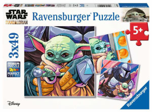 The Mandalorian Star Wars By Ravensburger