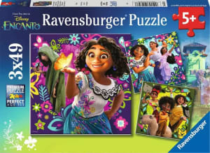 The Magic Awaits! Movies & TV By Ravensburger