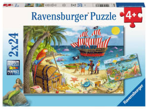 Pirates and Mermaids Fantasy By Ravensburger