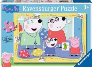 Peppa Meets Penny's Parents! Children's Cartoon By Ravensburger