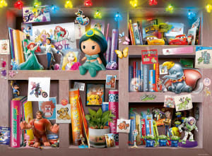 Disney Multi-Character Disney Princess By Ravensburger