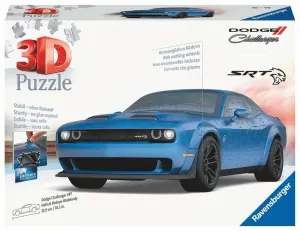 Dodge Challenger SRT Hellcat Redeye Widebody Vehicles By Ravensburger