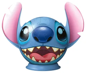 Stitch with Ears Movies & TV By Ravensburger