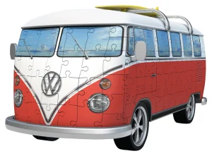 VW Bus T1 Vehicles By Ravensburger