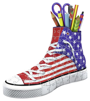 Sneaker American Style United States By Ravensburger