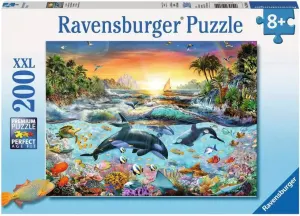 Orca Paradise Fish By Ravensburger