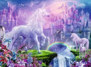 Unicorn Kingdom Unicorn By Ravensburger