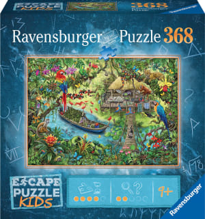 Jungle Journey Jungle Animals By Ravensburger