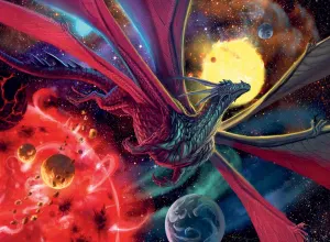 Star Dragon Dragon By Ravensburger