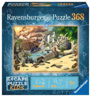 ESCAPE KIDS: Pirate&rsquo;s Peril By Ravensburger