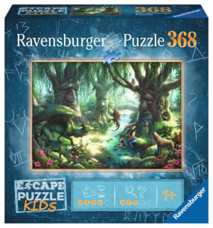 ESCAPE KIDS: Whispering Woods Fantasy By Ravensburger