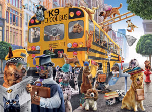 Pet School Pals Dogs By Ravensburger