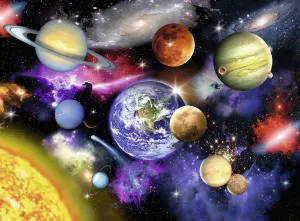 Solar System Science By Ravensburger