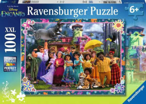 Family is Everything! Movies & TV By Ravensburger