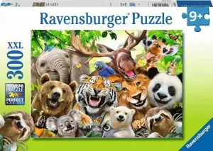 Exotic Animals Selfie Animals By Ravensburger