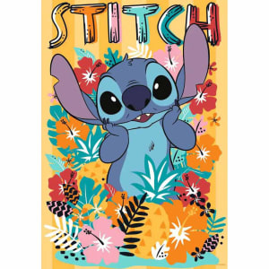 Stitch Pop Culture Cartoon By Ravensburger