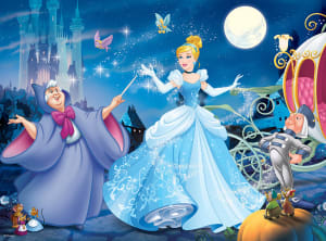 Adorable Cinderella Disney Princess By Ravensburger