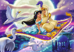 Aladdin Disney Princess By Ravensburger