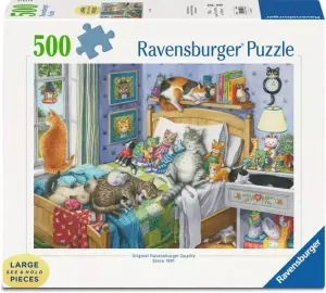 Ingrid Slyder: Cat Nap Around the House By Ravensburger