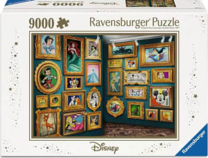 Disney Museum Disney By Ravensburger