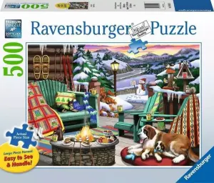 Apres All Day Winter By Ravensburger