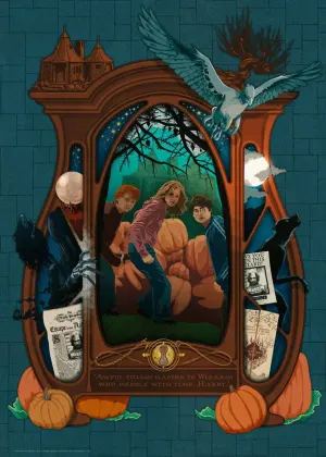 Harry Potter 3 Harry Potter By Ravensburger
