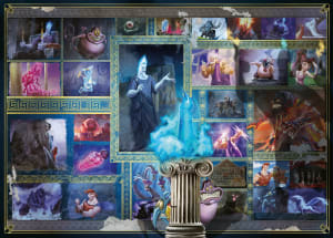 Villainous: Hades Disney Villain By Ravensburger