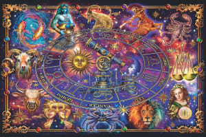 Zodiac Astrology & Zodiac By Ravensburger