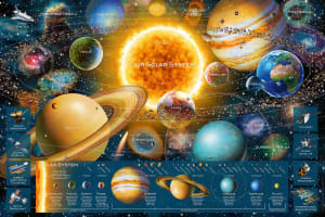 Space Odyssey Science By Ravensburger