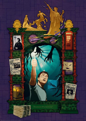 Harry Potter and the Order of the Phoenix Harry Potter By Ravensburger