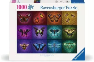 Winged Things Rainbow & Gradient By Ravensburger