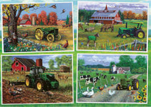 John Deere Classic John Deere By Ravensburger