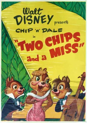 Disney Vault: Chip 'n' Dale Disney By Ravensburger