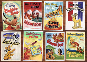 Disney Vault: Pluto Disney By Ravensburger