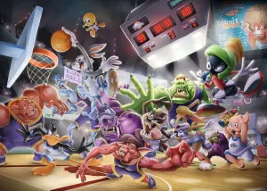 Space Jam Final Dunk Pop Culture Cartoon By Ravensburger