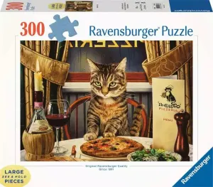 Dinner for One Food and Drink By Ravensburger