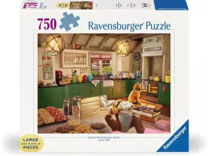 Cozy Kitchen Dessert & Sweets By Ravensburger