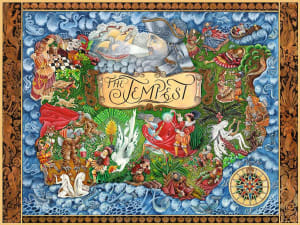 The Tempest Renaissance By Ravensburger
