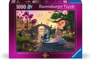 Enchanted Lands Sunrise & Sunset By Ravensburger