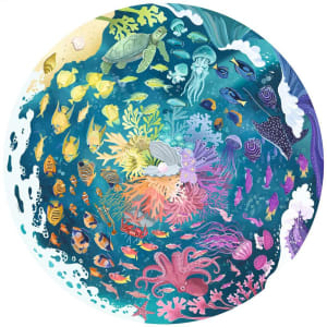 Ocean Rainbow & Gradient By Ravensburger
