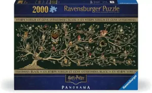 Harry Potter Family Tree Panorama Harry Potter By Ravensburger