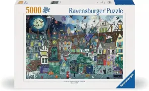 5000pc Ravensburger Jigsaw Puzzles