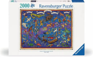 Constellations Astrology & Zodiac By Ravensburger